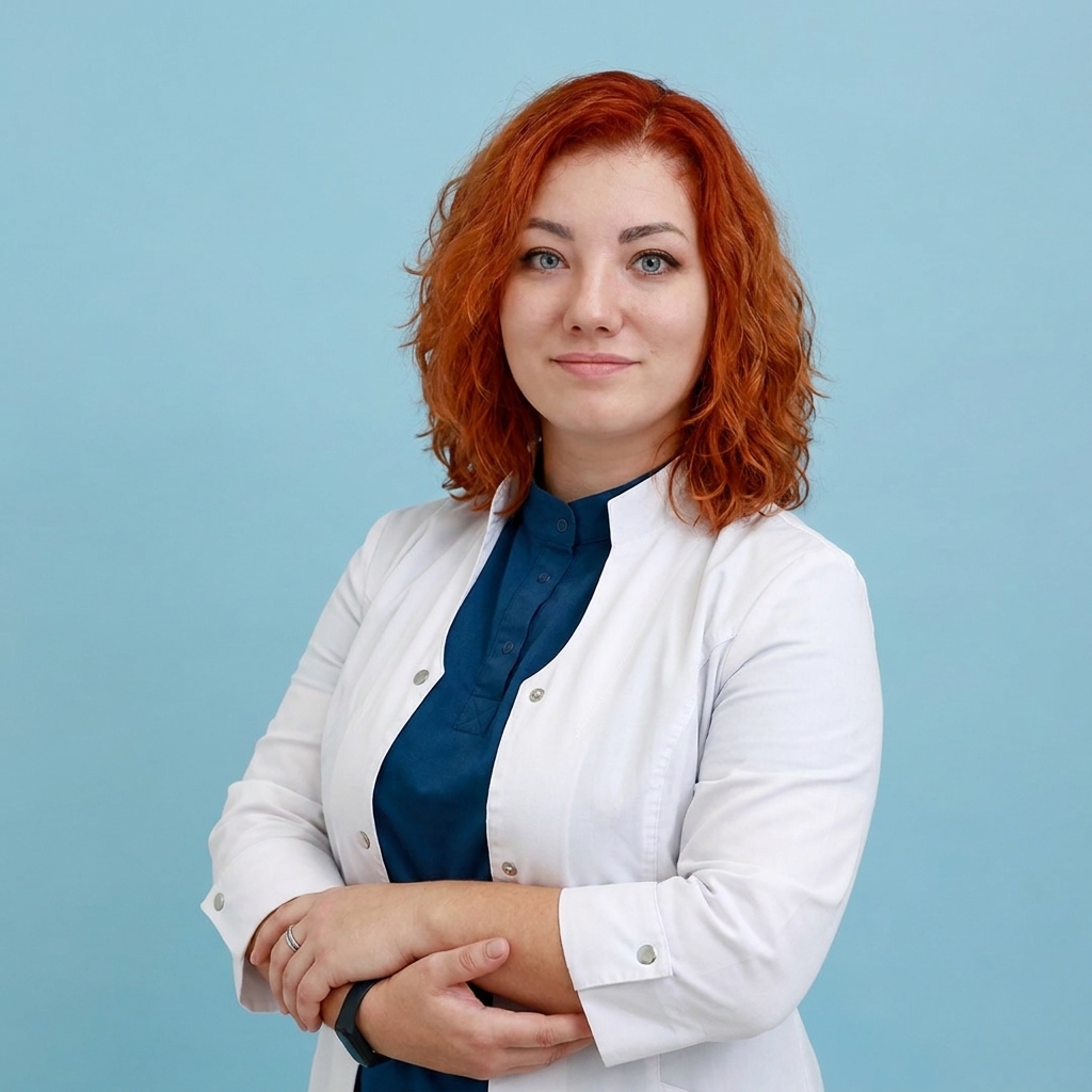 Фото врача Карулина Алина Владимировна