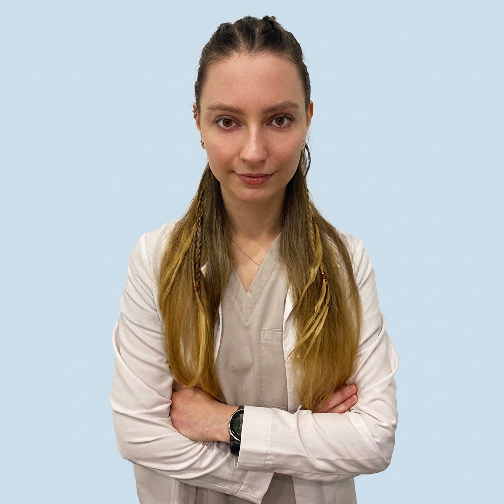 Фото врача Галахова Елена Андреевна