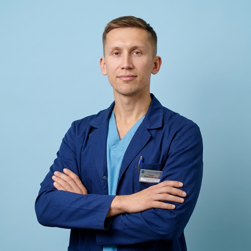 Фото врача Вишняков Даниил