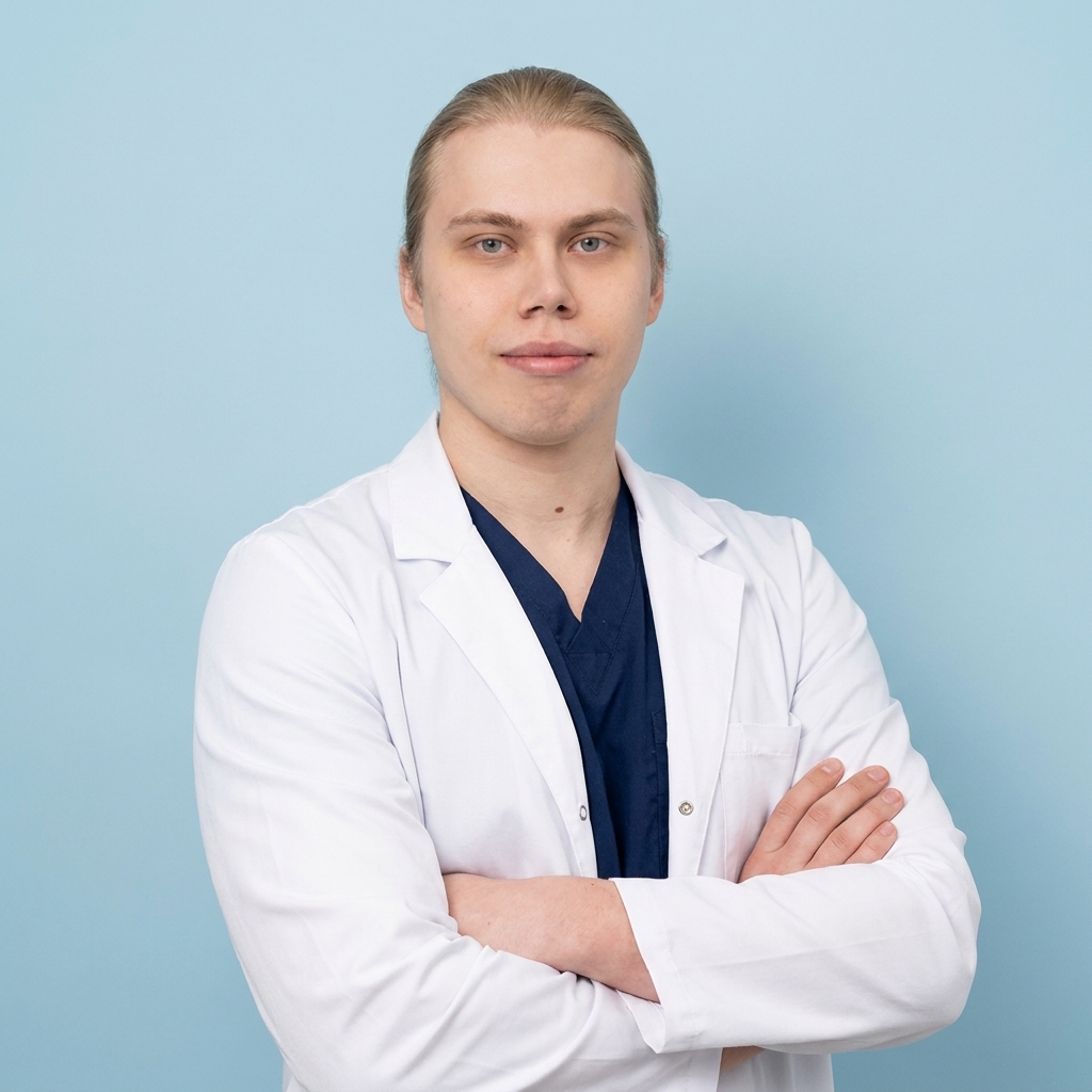 Фото врача Бубенок Кирилл Романович