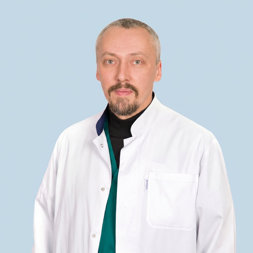 Фото врача Бондаренко Михаил Юрьевич