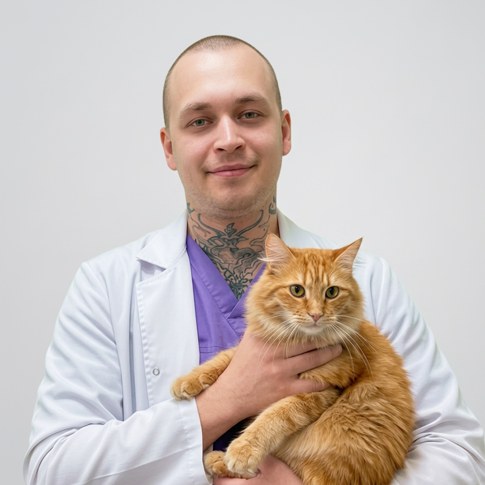 Фото врача Аза Павел Иванович