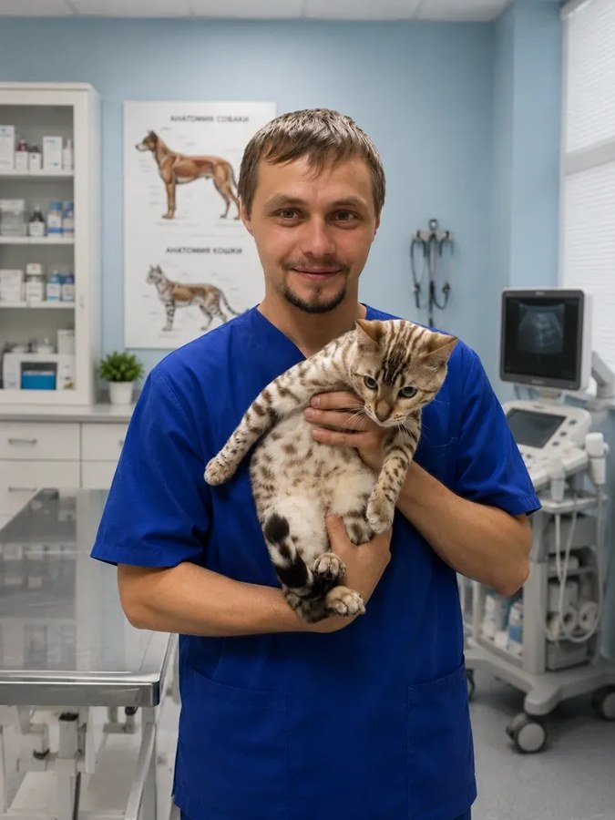 Фото «Хамин Андрей Константинович»