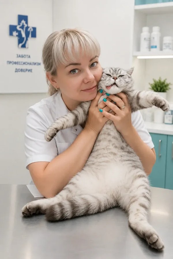 Фото врача Нейжмакова Екатерина Сергеевна