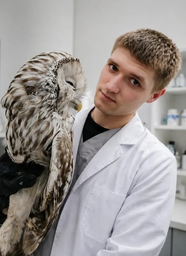 Фото врача Лозинский Кирилл Иванович