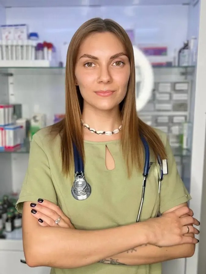 Фото врача Колтакова Елена Эдуардовна