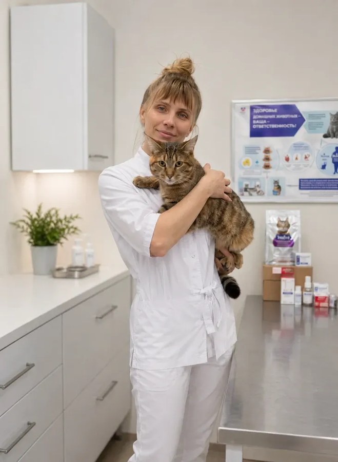 Фото врача Иванова Марта Анатольевна