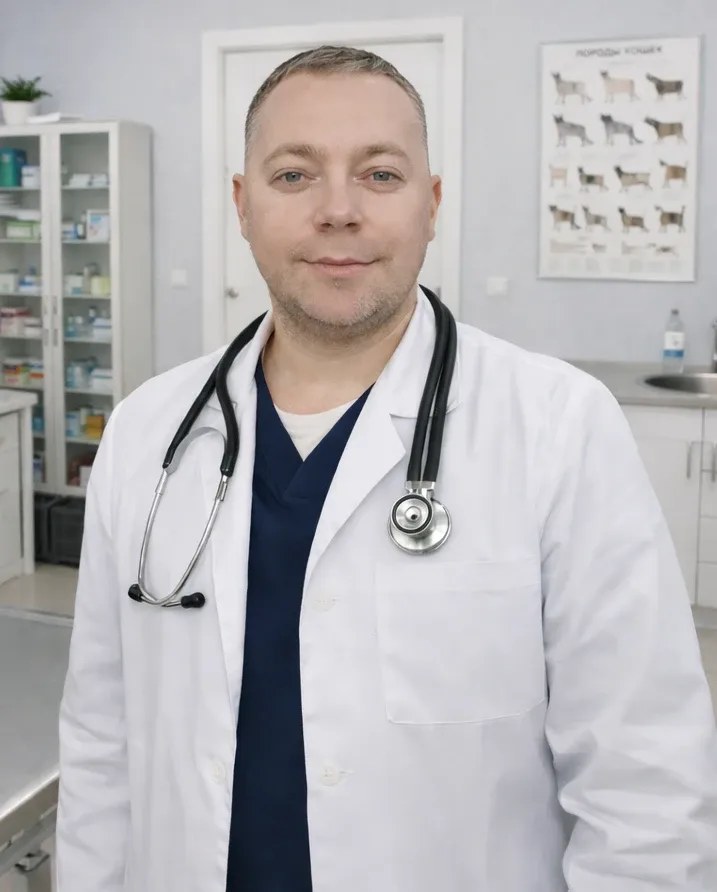 Фото врача Денисенко Андрей Викторович