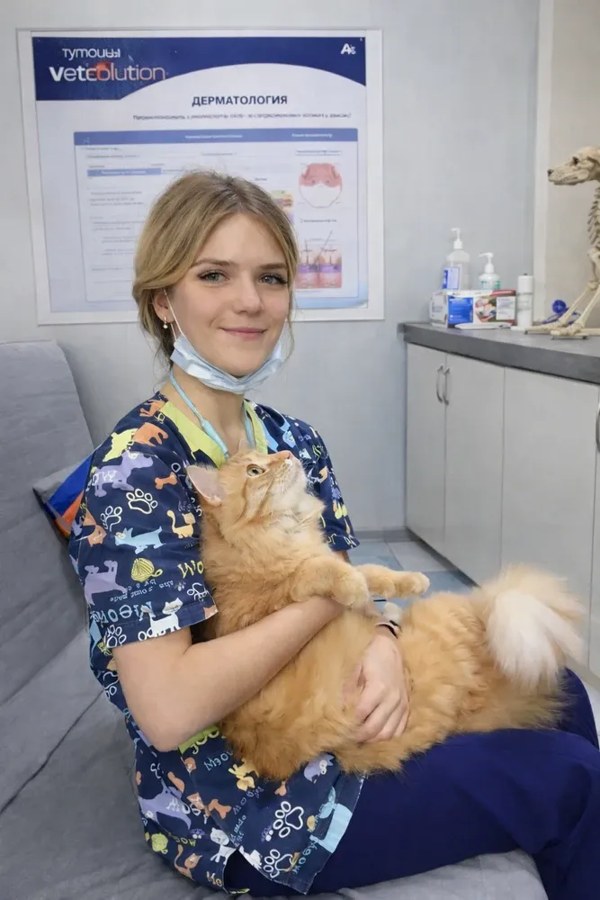 Фото врача Гусева Мария Михайловна