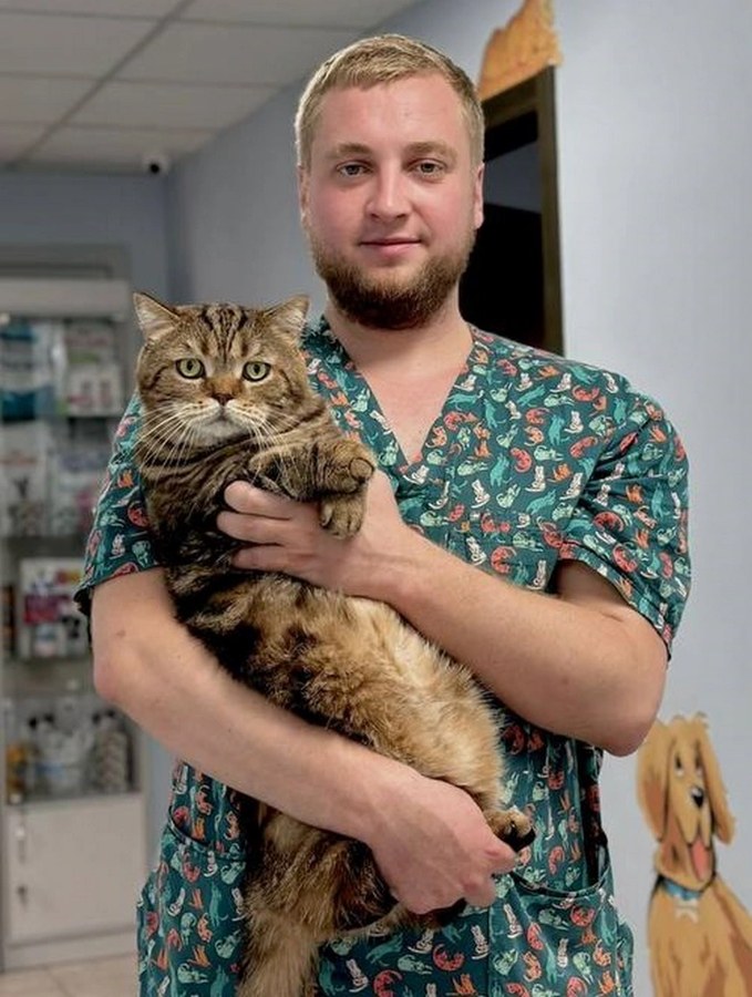 Фото врача Винниченко Роман Дмитриевич