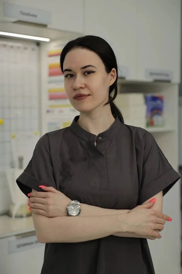Фото врача Векшина Надежда Романовна