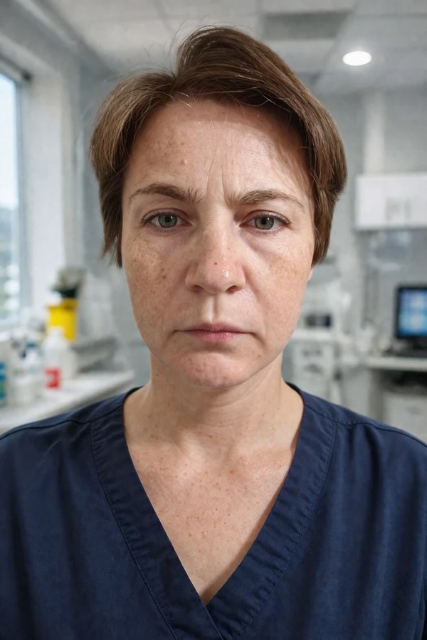 Фото врача Агафонова Марина Николаевна