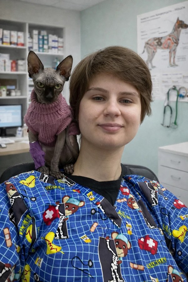 Фото врача Ефремова Валерия Владимировна