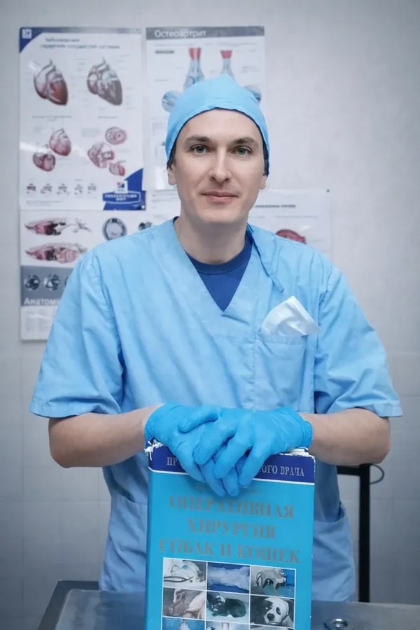 Фото врача Овчинников Александр Александрович