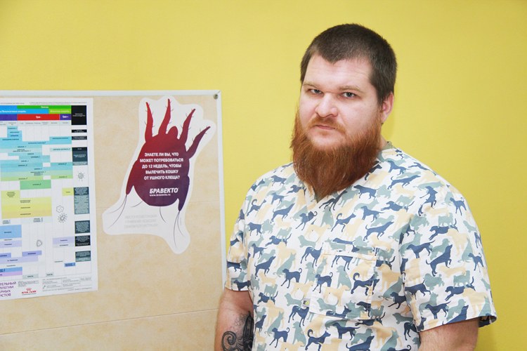 Фото врача Щеголев Александр Александрович