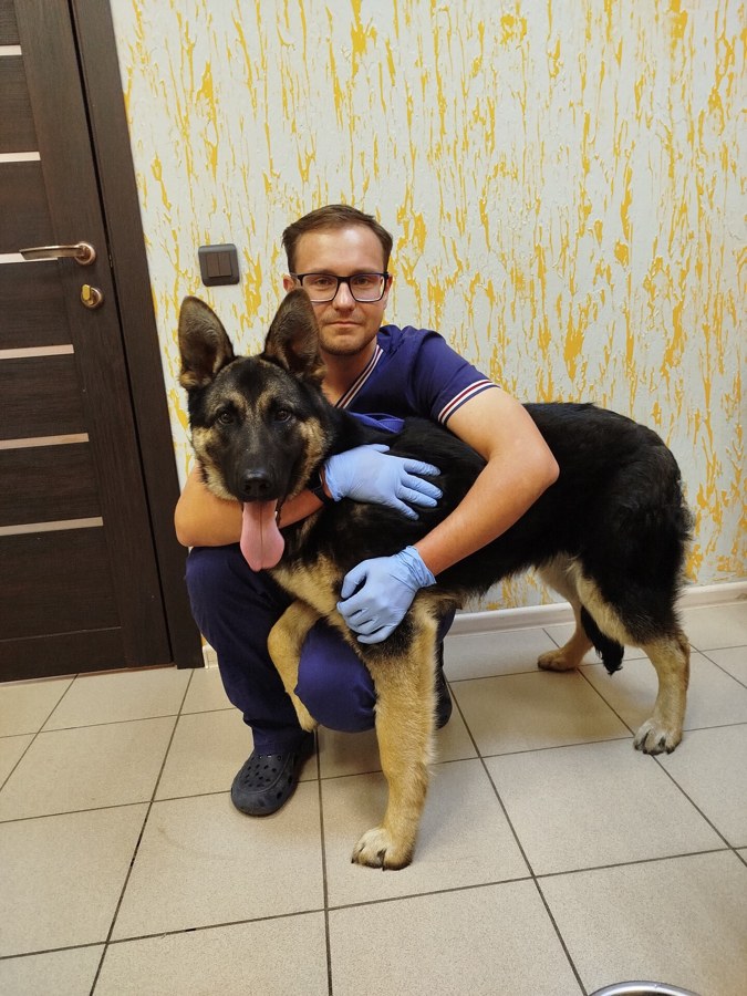 Фото врача Филимонов Александр Васильевич