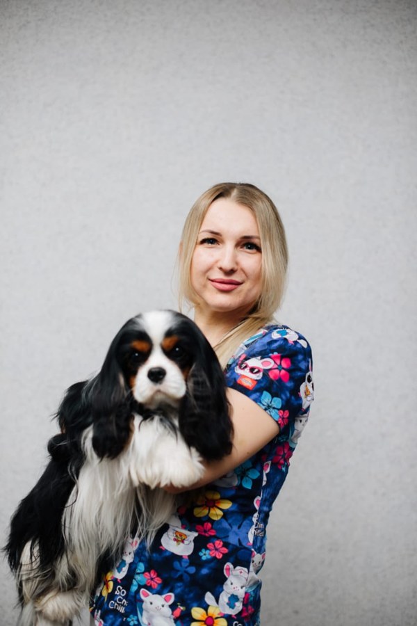Фото врача Сергеева Оксана Ивановна