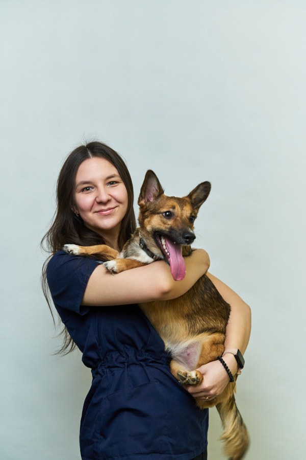 Фото врача Соломина Полина Игоревна