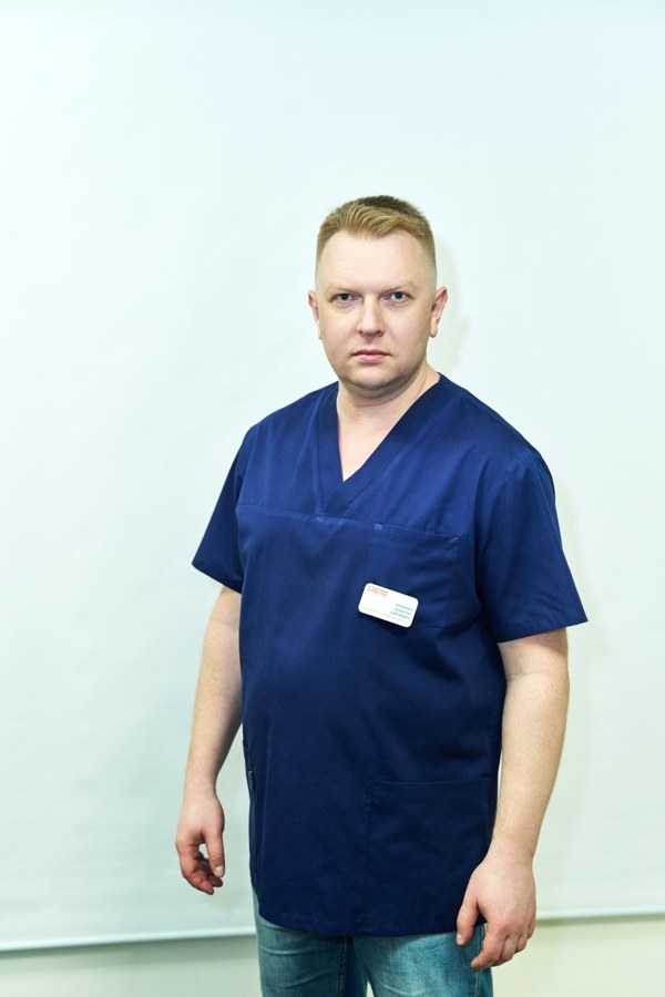 Фото врача Буторин Алексей Сергеевич