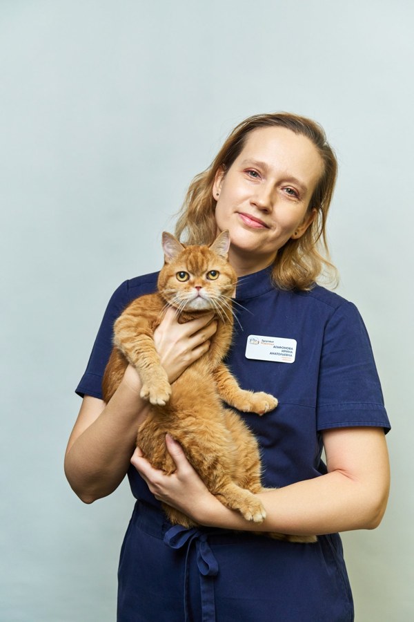 Фото врача Агафонова Ирина Анатольевна