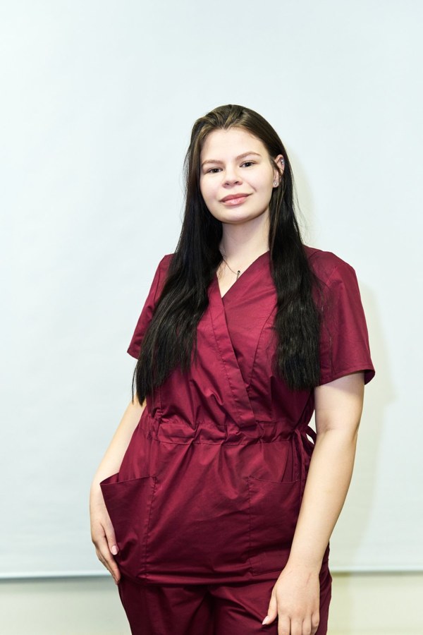Фото врача Брянцева Алена Павловна