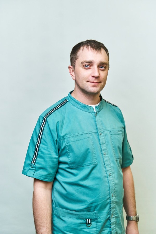 Фото врача Щербаков Александр Александрович