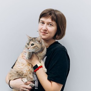 Фото врача Шеховцова Ксения Сергеевна