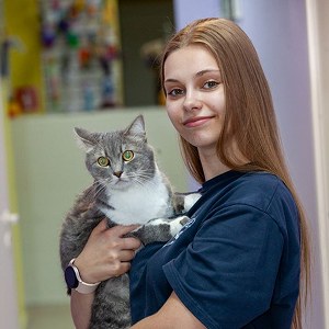 Фото врача Сакардина Алина Евгеньевна