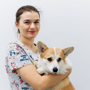 Фото врача Курбатова Ксения Андреевна