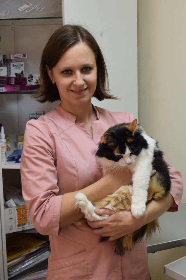 Фото врача Серегина Татьяна Ивановна
