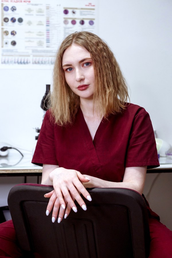 Фото врача Лобынцева Анна Сергеевна