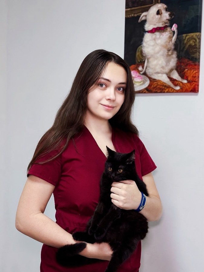 Фото врача  Сажина Екатерина Андреевна