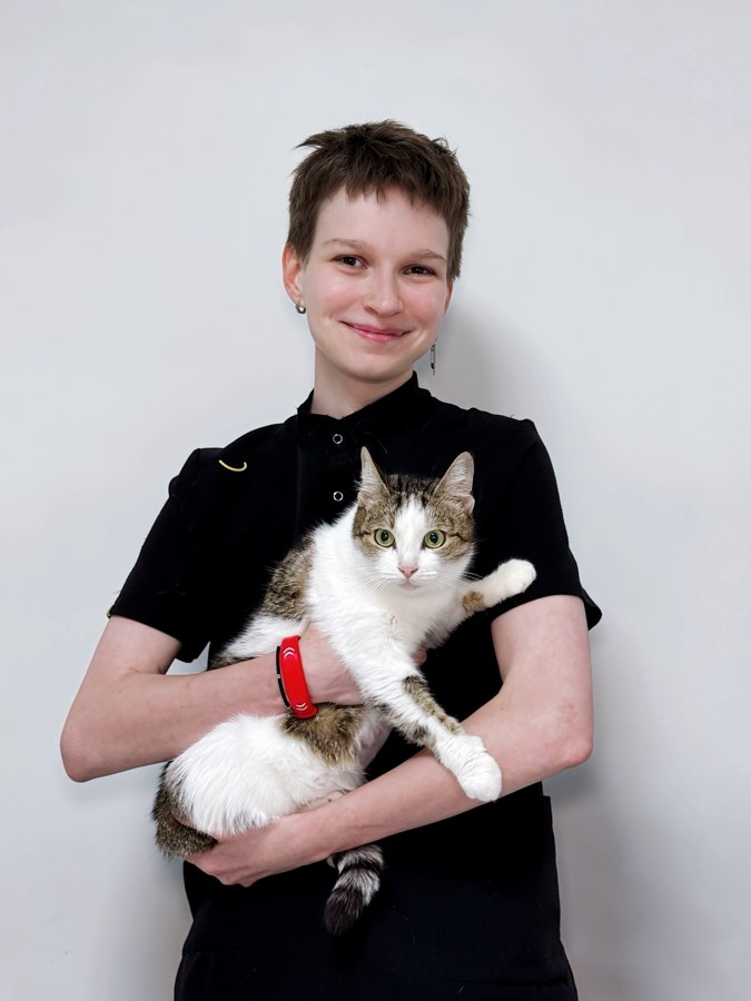 Фото врача Яценко Анастасия Сергеевна