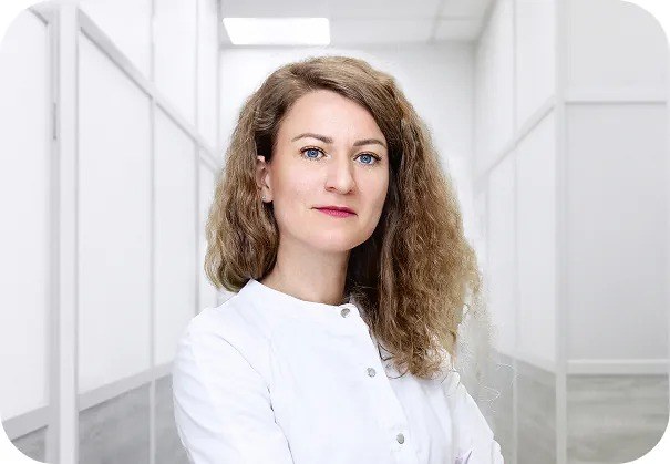 Фото врача Рублевская Ирина Владимировна