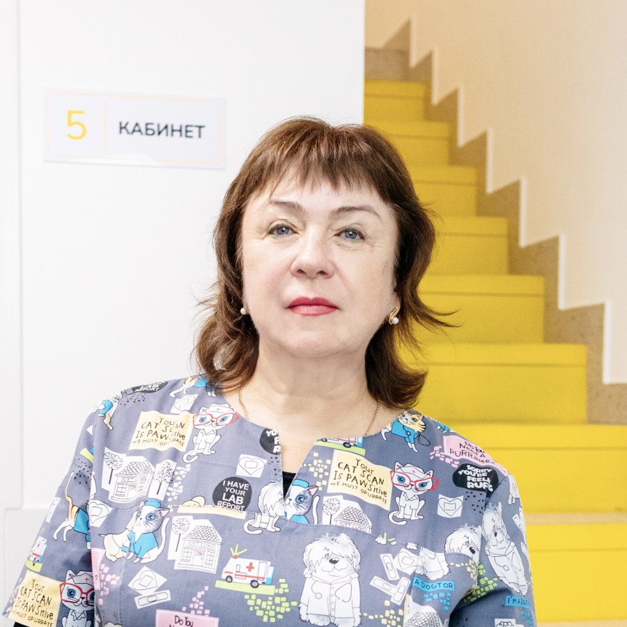 Фото «Аржанцева Галина Юрьевна»