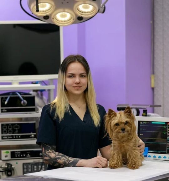 Фото «Блинова Мария Владимировна»