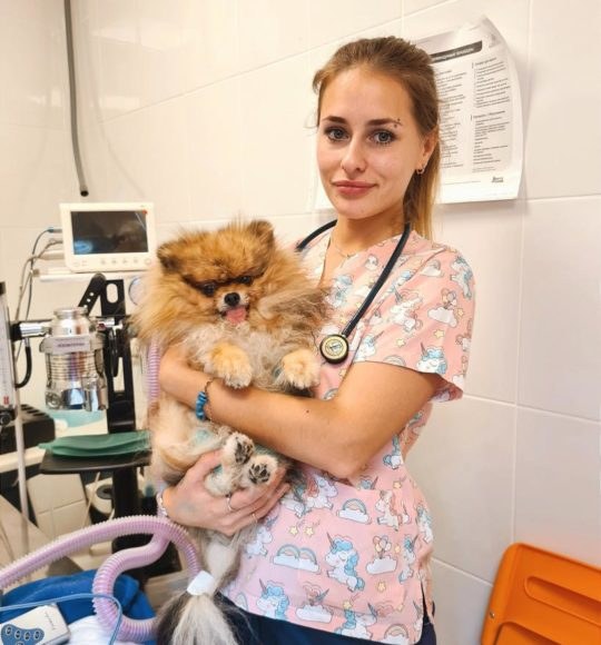 Фото врача Титова Татьяна Борисовна