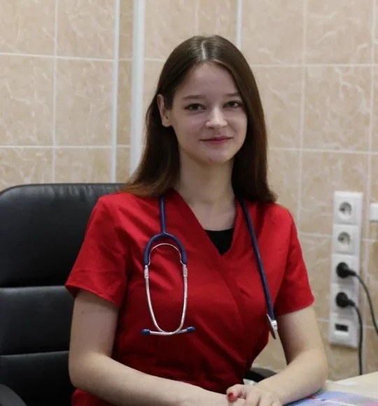 Фото «Фадеева Екатерина Олеговна»