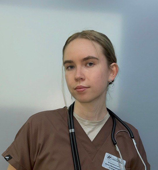 Фото «Ступина Анна Леонидовна»