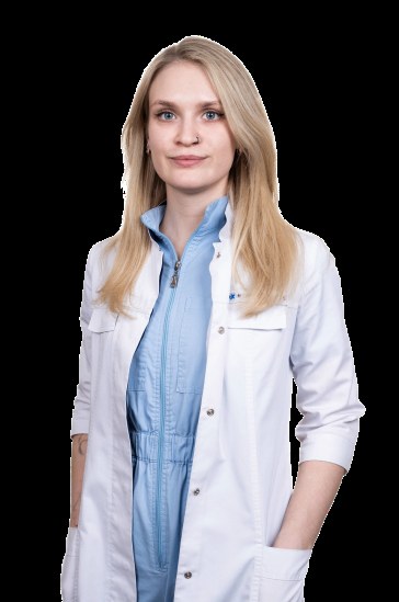 Фото врача Гаврилова Екатерина Юрьевна