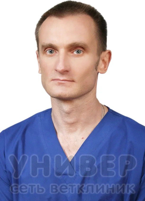 Фото врача Елфимов Сергей Николаевич