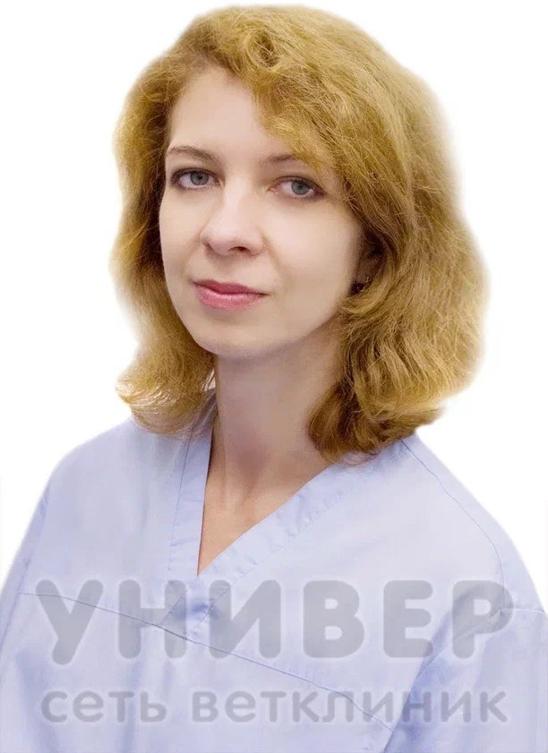 Фото врача Баринова Елена Александровна