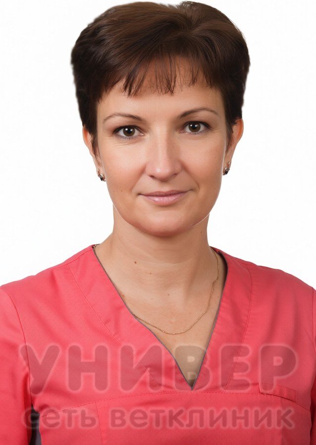 Фото врача Комарова Виктория Витальевна