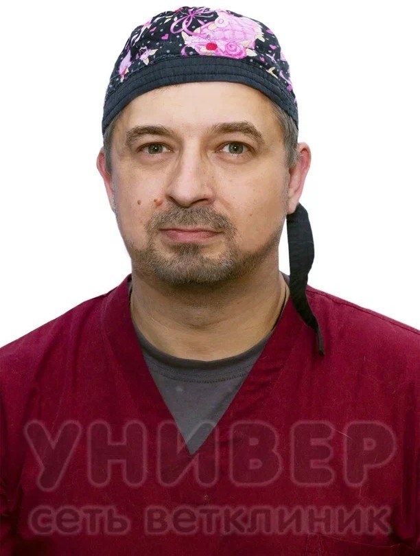 Фото врача Ивановский Алексей Петрович