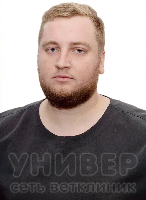Фото врача Виниченко Роман Дмитриевич
