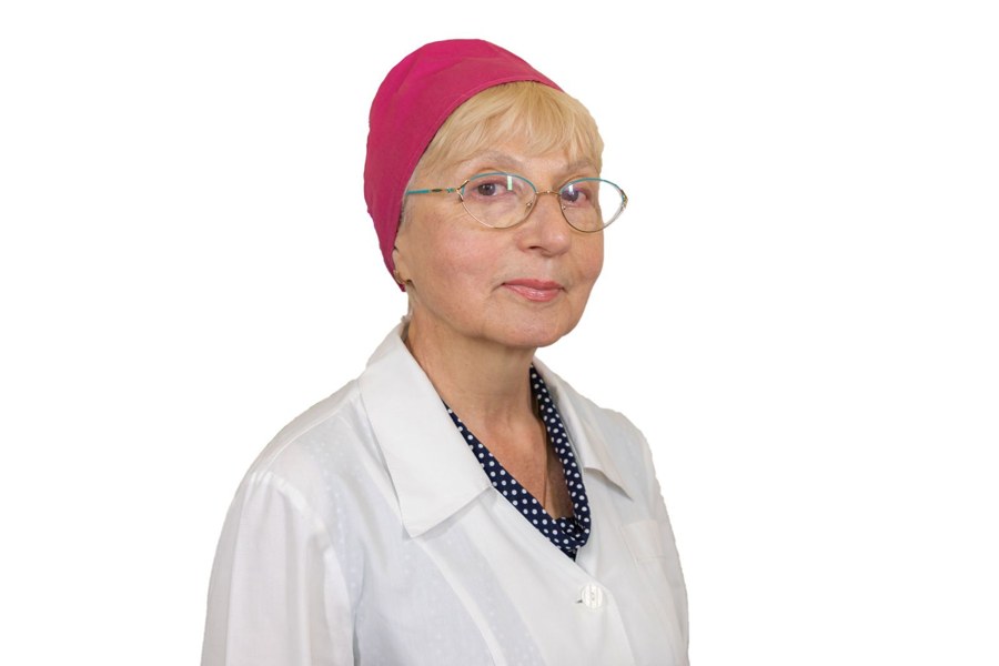 Фото врача Бакулина Елена Александровна