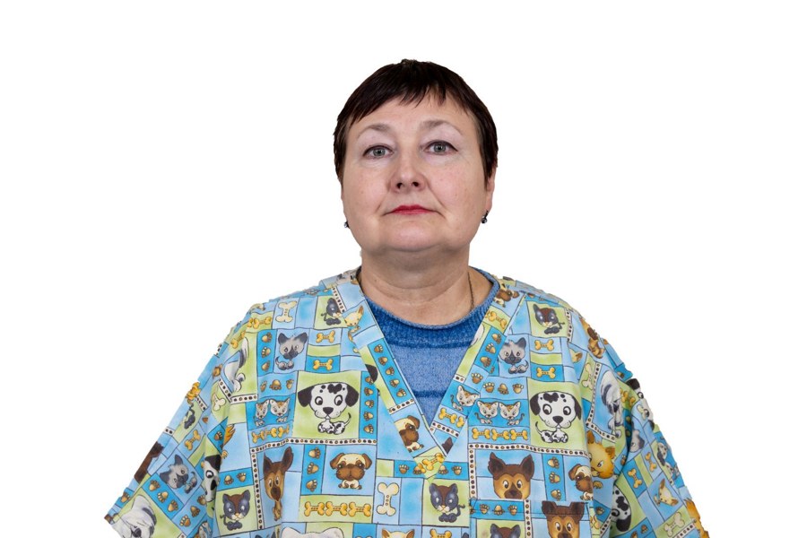 Фото «Михайлова Марина Владимировна»