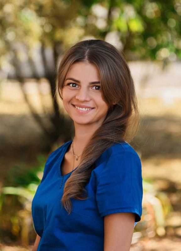 Фото врача Прокопова Ирина Сергеевна