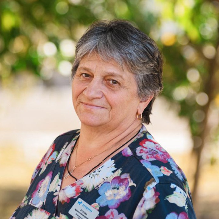 Фото «Егорова Ирина Александровна»