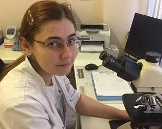 Фото врача Писаренко Ксения Сергеевна